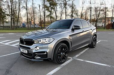 Внедорожник / Кроссовер BMW X6 2014 в Белой Церкви