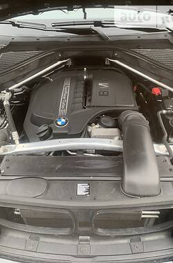 Внедорожник / Кроссовер BMW X6 2012 в Виннице