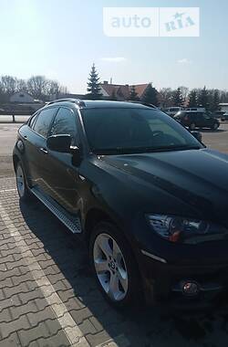 BMW X6 2011