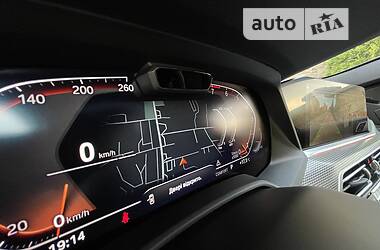 Позашляховик / Кросовер BMW X6 2021 в 