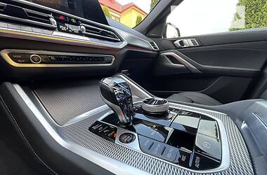 Позашляховик / Кросовер BMW X6 2021 в 