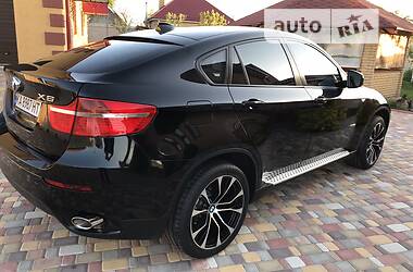 Внедорожник / Кроссовер BMW X6 2008 в Конотопе