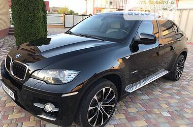 BMW X6 2008