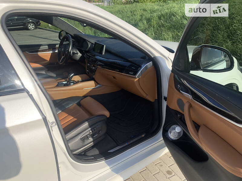 Внедорожник / Кроссовер BMW X6 2015 в Львове фото 13 Внедорожник / Кроссовер BMW X6 2015 в Львове