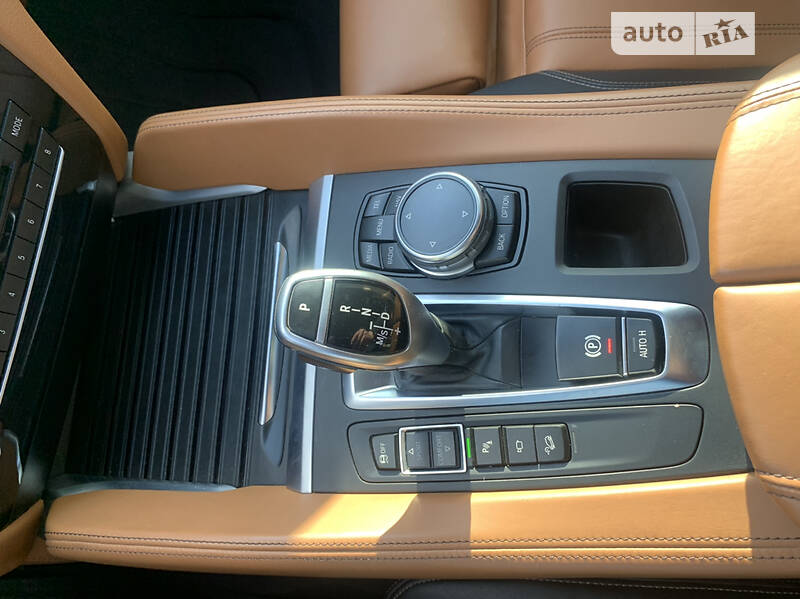 Внедорожник / Кроссовер BMW X6 2015 в Львове фото 26 Внедорожник / Кроссовер BMW X6 2015 в Львове