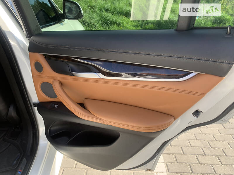 Внедорожник / Кроссовер BMW X6 2015 в Львове фото 31 Внедорожник / Кроссовер BMW X6 2015 в Львове