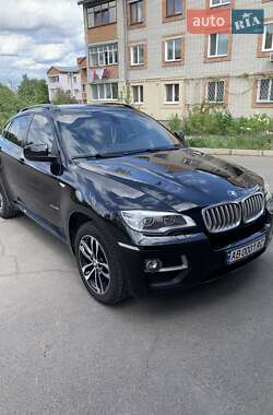 BMW X6 2012