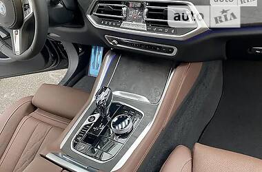 Позашляховик / Кросовер BMW X6 2021 в Одесі