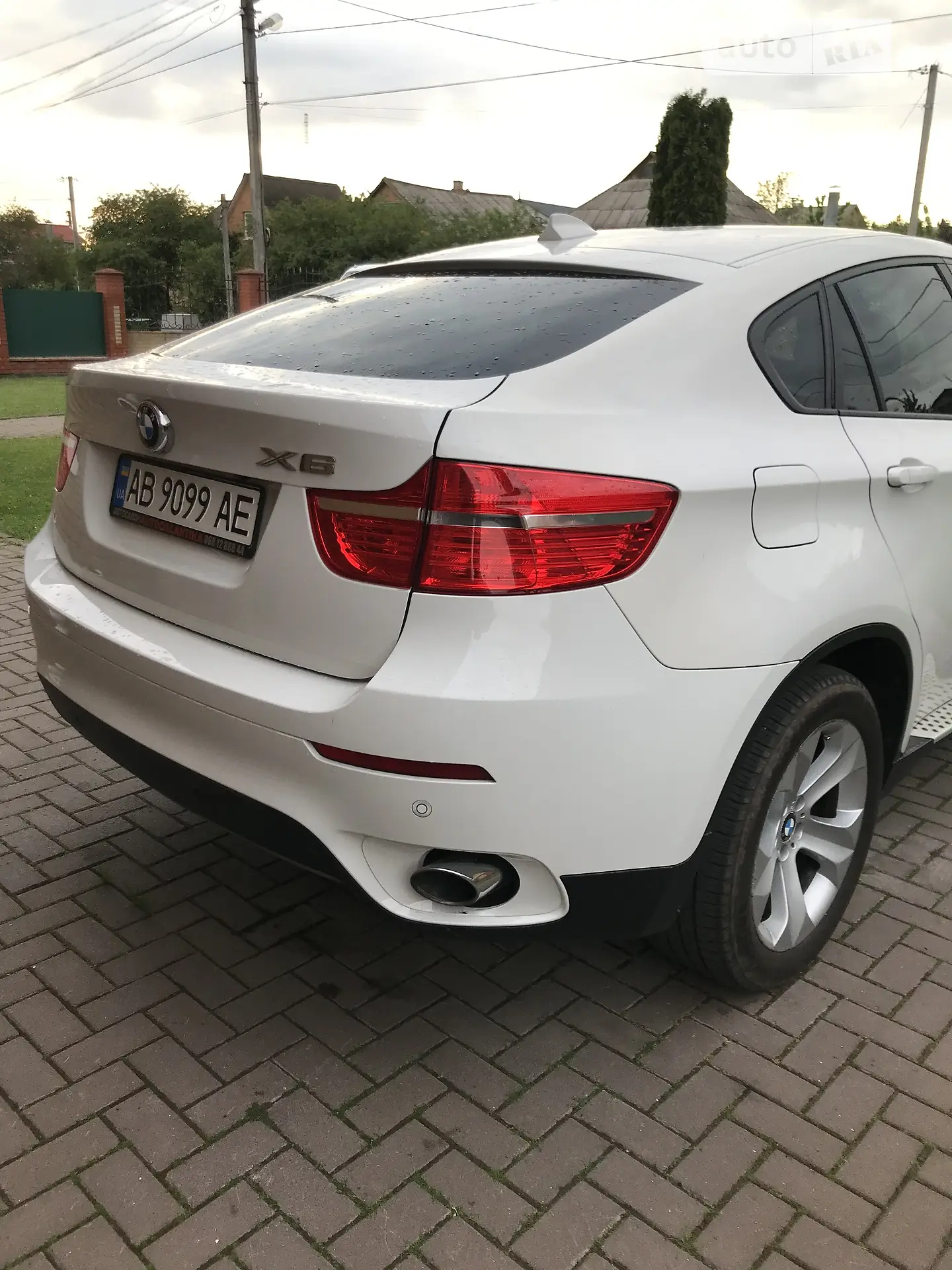 2012 BMW X6 - мініатюра 5