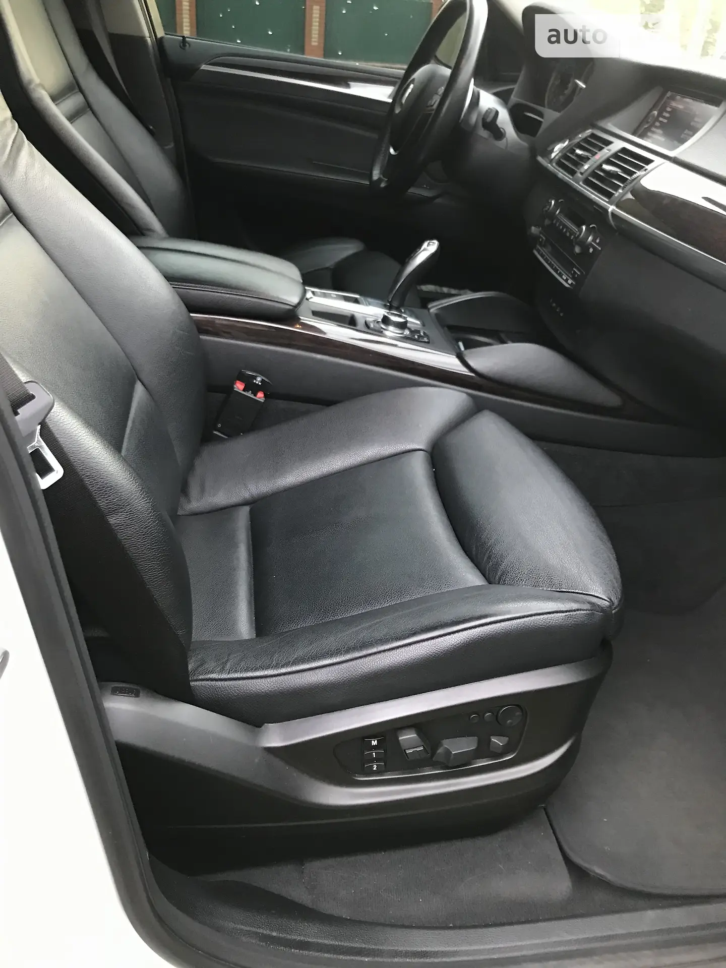 2012 BMW X6 - мініатюра 15