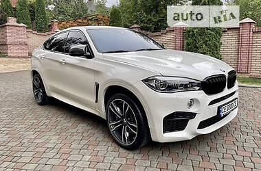 BMW X6 2017