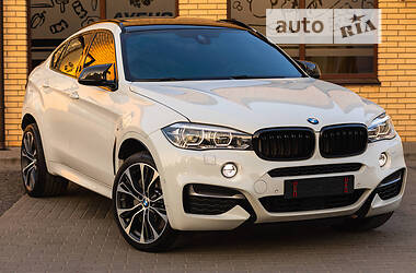 BMW X6 2018