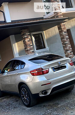 BMW X6 2012