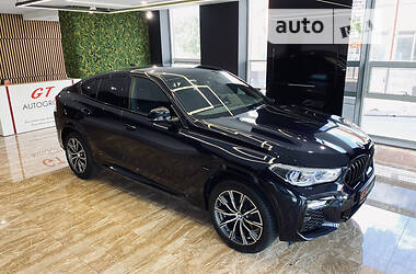 Позашляховик / Кросовер BMW X6 2021 в Києві