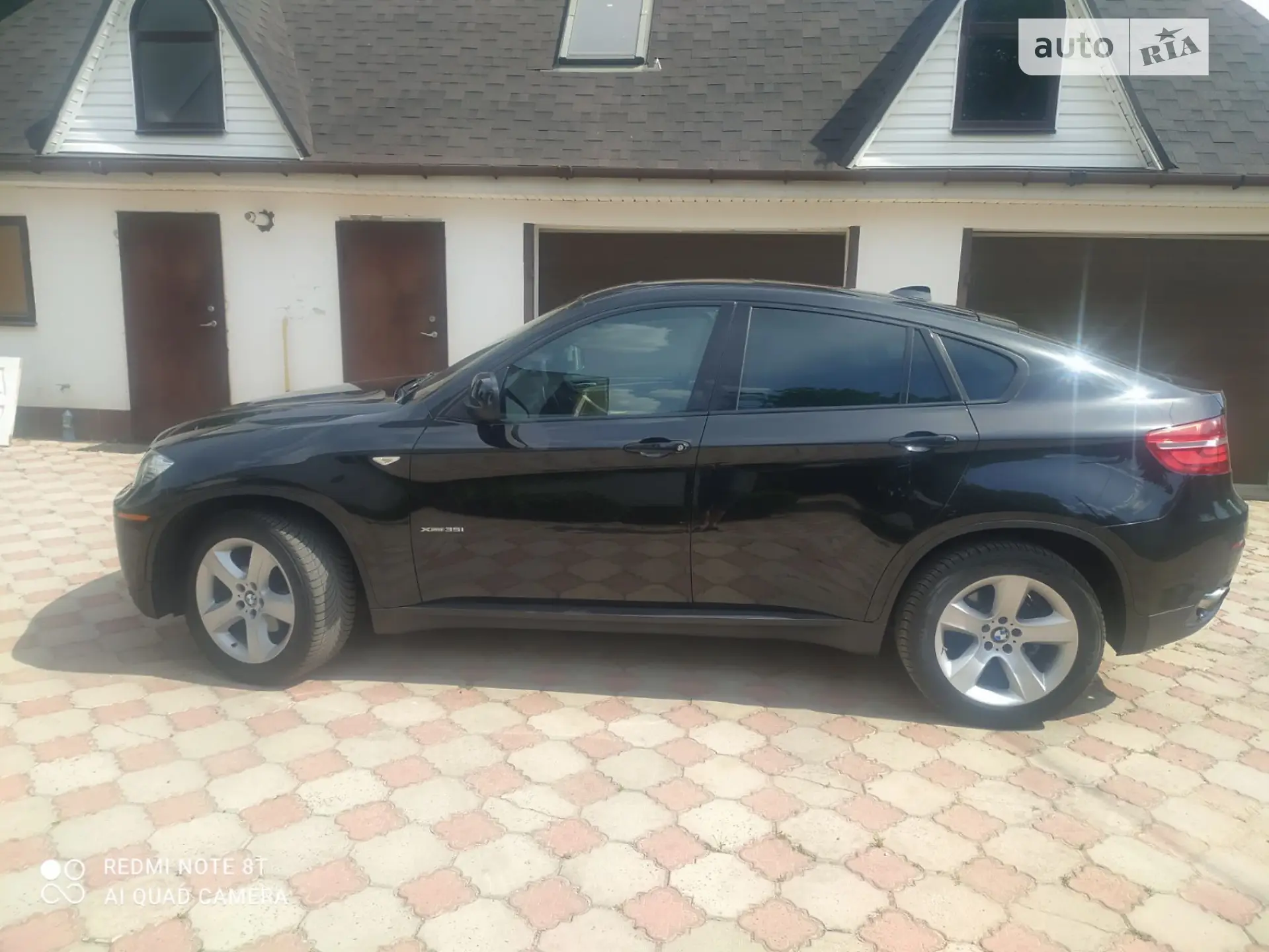 2012 BMW X6 - мініатюра 2