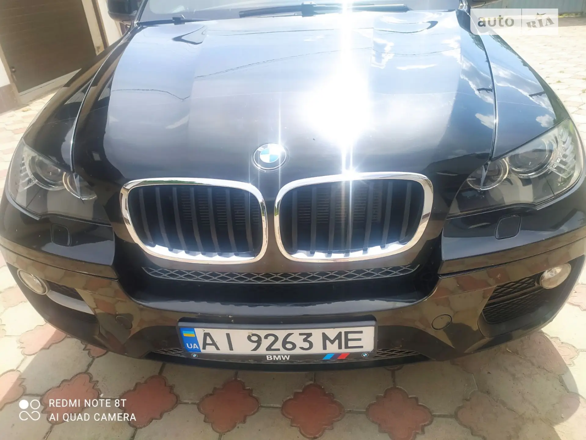 2012 BMW X6 - мініатюра 13