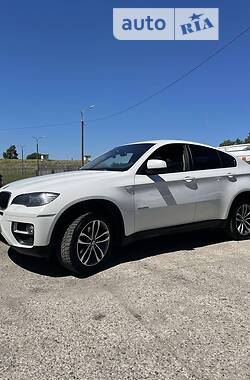 BMW X6 2013