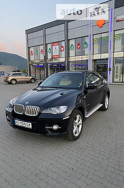 Универсал BMW X6 2010 в Тячеве