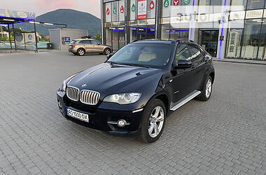 Универсал BMW X6 2010 в Тячеве