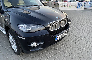 Универсал BMW X6 2010 в Тячеве