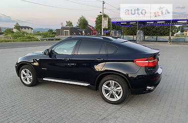 Универсал BMW X6 2010 в Тячеве