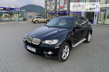 Универсал BMW X6 2010 в Тячеве