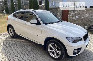 Внедорожник / Кроссовер BMW X6 2010 в Каменец-Подольском