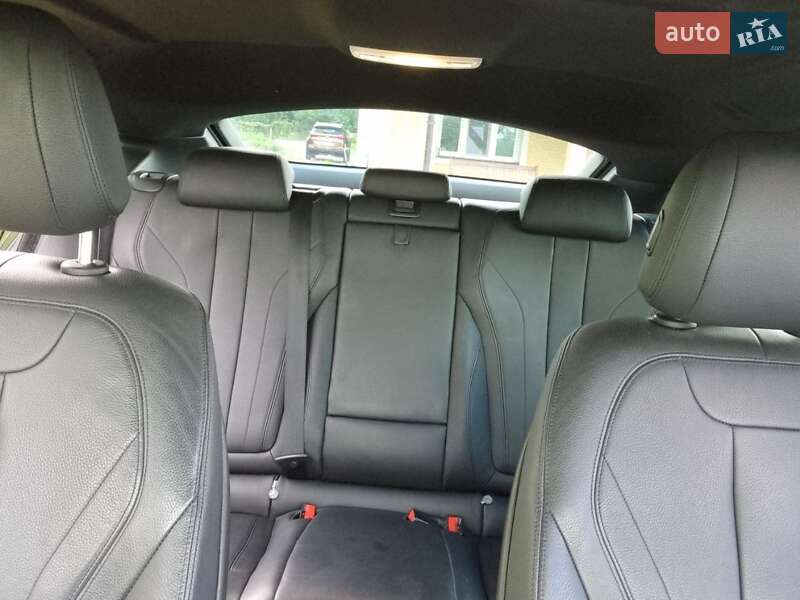 Внедорожник / Кроссовер BMW X6 2016 в Житомире