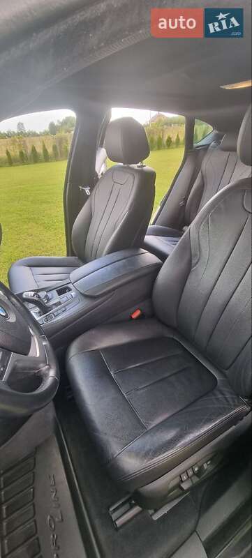 Внедорожник / Кроссовер BMW X6 2016 в Житомире