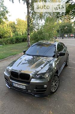 Внедорожник / Кроссовер BMW X6 2010 в Черновцах