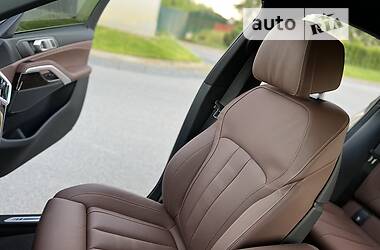 Позашляховик / Кросовер BMW X6 2021 в 