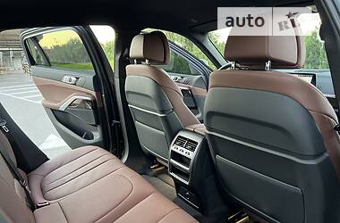 Позашляховик / Кросовер BMW X6 2021 в 