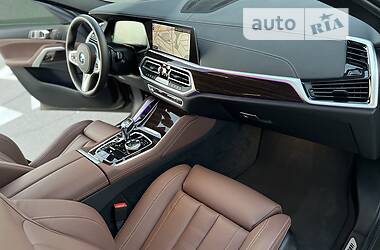 Позашляховик / Кросовер BMW X6 2021 в 