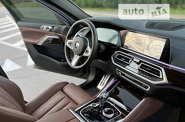 Позашляховик / Кросовер BMW X6 2021 в 