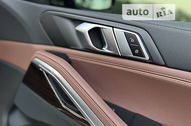Позашляховик / Кросовер BMW X6 2021 в 