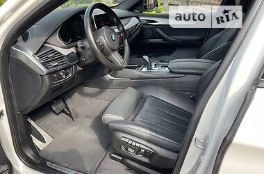 Позашляховик / Кросовер BMW X6 2018 в Чернівцях