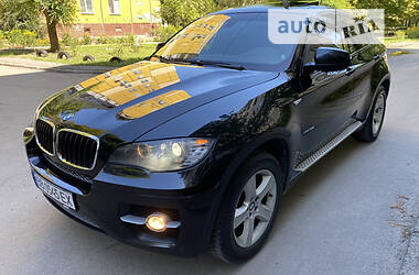 BMW X6 2008