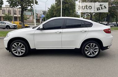 Позашляховик / Кросовер BMW X6 2012 в Києві