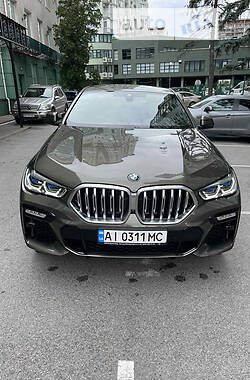 Внедорожник / Кроссовер BMW X6 2019 в Киеве