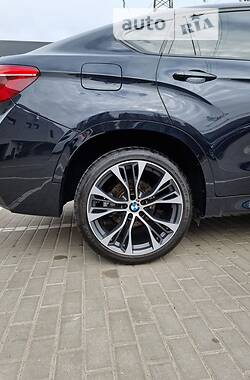 Внедорожник / Кроссовер BMW X6 2018 в Харькове