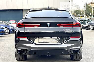 Внедорожник / Кроссовер BMW X6 2021 в 