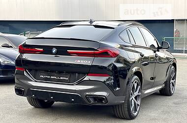 Внедорожник / Кроссовер BMW X6 2021 в 