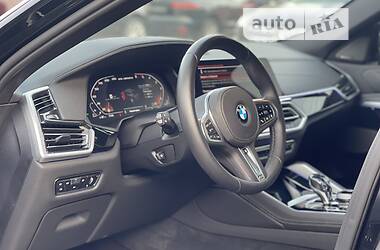 Внедорожник / Кроссовер BMW X6 2021 в 