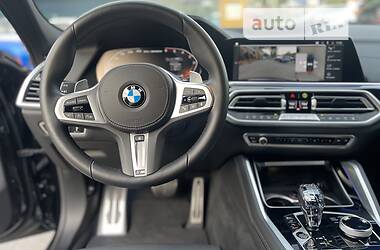 Внедорожник / Кроссовер BMW X6 2021 в 