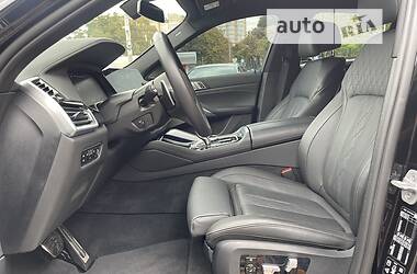 Внедорожник / Кроссовер BMW X6 2021 в 