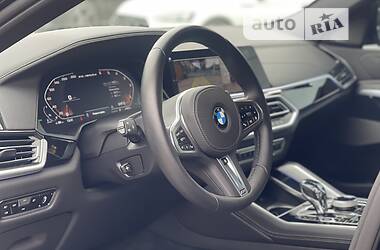 Внедорожник / Кроссовер BMW X6 2021 в 