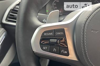 Внедорожник / Кроссовер BMW X6 2021 в 