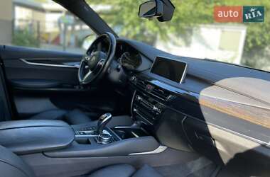 Внедорожник / Кроссовер BMW X6 2015 в 