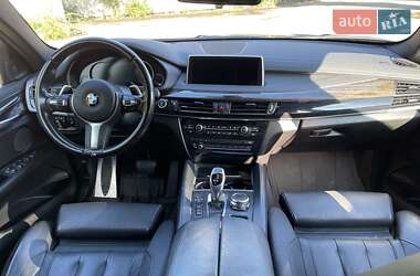 Внедорожник / Кроссовер BMW X6 2015 в 