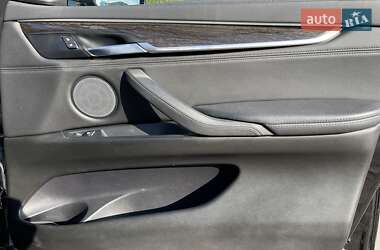 Внедорожник / Кроссовер BMW X6 2015 в 